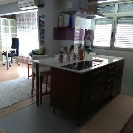 Apartament Lägenhet *