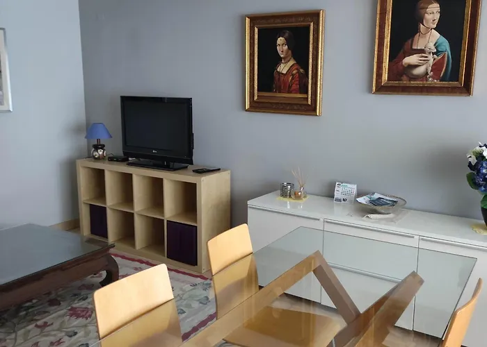 Apartament Apartman *