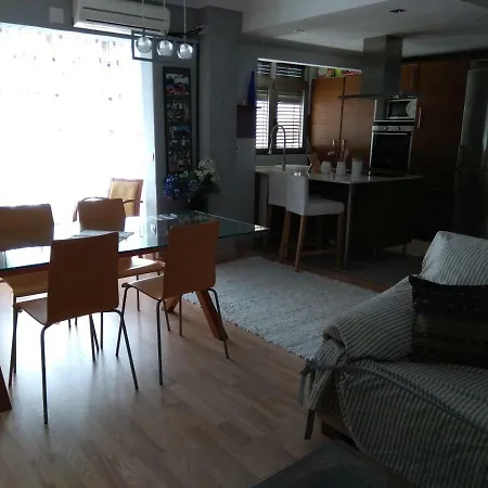 Apartament Valência